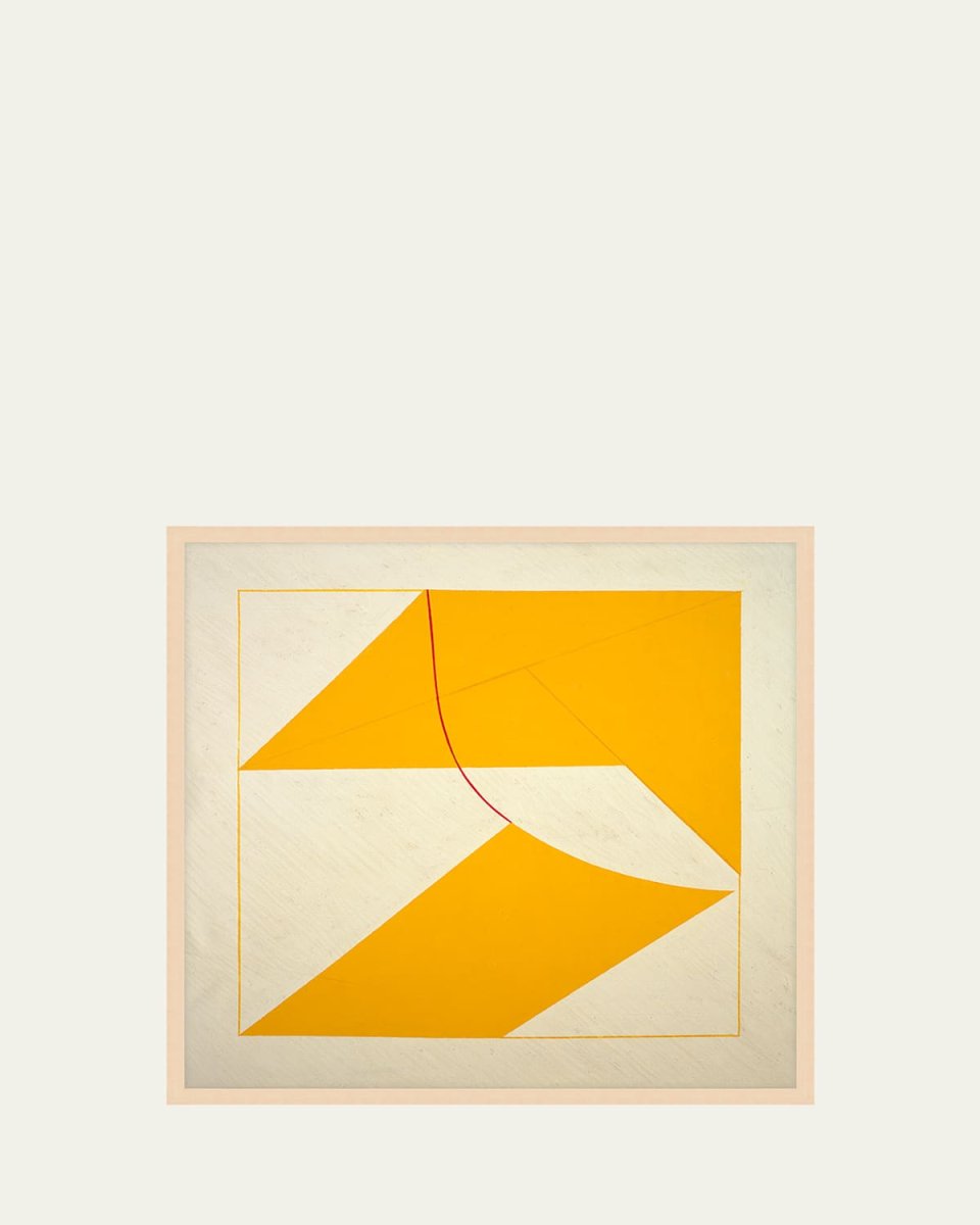 "Origami" Print Wall Art by Robert Robinson